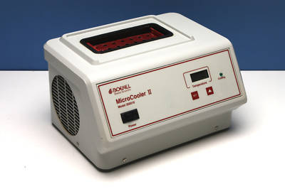 Boekel micro cooler ii, cold block water bath/incubator
