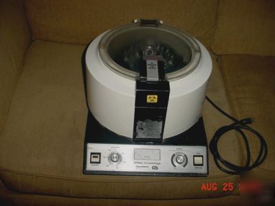 Clay adamsdynac ii centrifuge