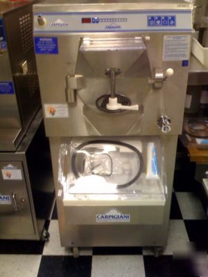 Carpigiani gelato/ice cream batch freezer lb 502G