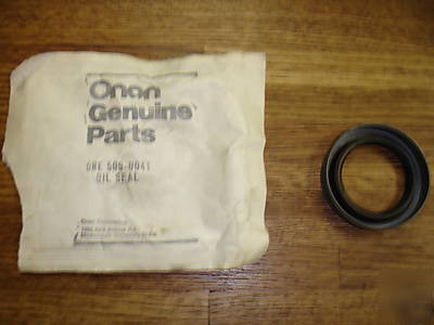 New onan parts oil seal 5090041 in package list $8.40