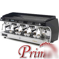 New astoria gloria 4 group automatic espresso machine