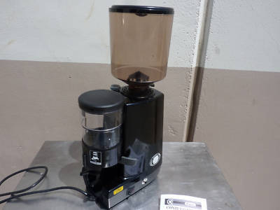 New eureka mdmca espresso grinder, ,never used, no rsrv 