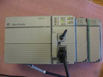 Allen bradley compactlogix 1768-L45 processor, lnc 