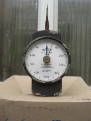 Correx measuring instrument ,swiss made.