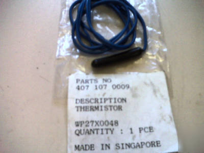 Ge thermistor WP27X0048 for ptac wall unit
