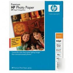 New hp premium photo paper C6979A
