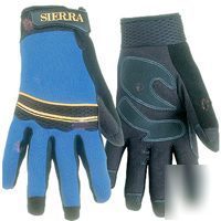 Custom leathercraft gloves xlarge sierra builders 144XL