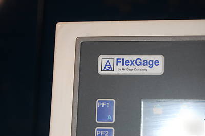 Flexgage data acquisition system spx air gage 3515
