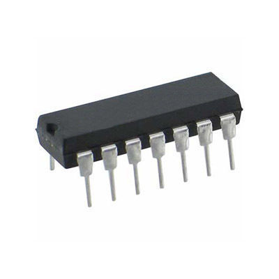 Ics chips: DM74LS164N 8-bit serial in/parallel register
