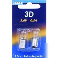 New garrity 2CD 3D bulb