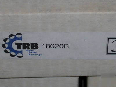 New lot of 5 trb 18620B bearings * *
