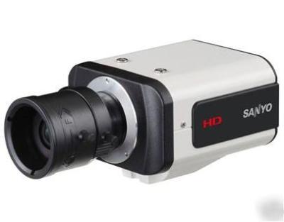 Sanyo vcc-HD2300 ip camera hdmi 1080P h.264 hd d/n