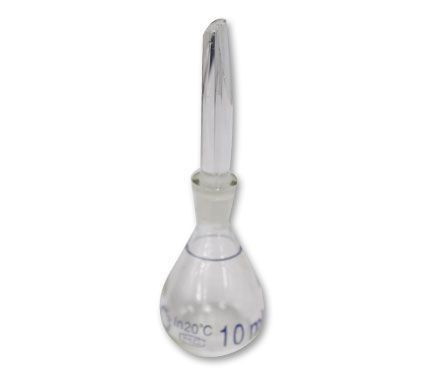 Specific gravity bottles 10ML glass lot of 100 science