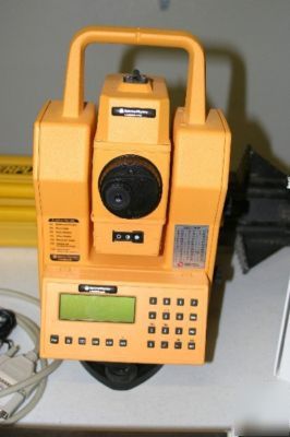 Spectra precision SC600 constructor total station