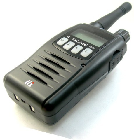 Tti txl-446 compact PMR446 professional pmr transceiver