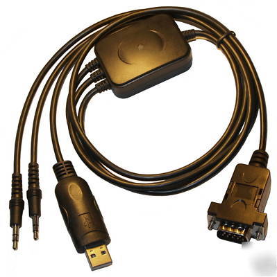 Yaesu ft-2600(m) data mode cable