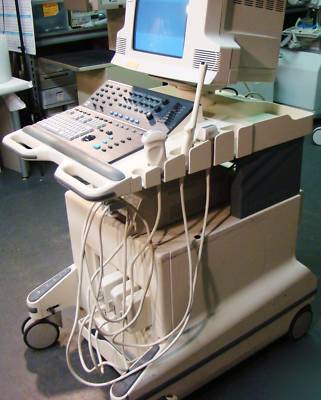 Atl hdi 5000,ultrasound,cardiac,ob/gyn,vascular,x-ray 