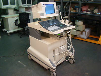 Atl hdi 5000,ultrasound,cardiac,ob/gyn,vascular,x-ray 