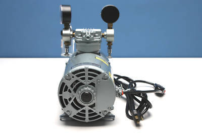 Gast vacuum pump, model 1HAB-25-M100X