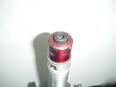Magnetic manual drill press combination safe lock drill