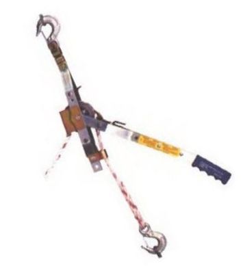 New maasdam 3/4 ton x 50' rope puller #9893