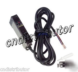 Omron optical fiber sensor E32-DC200 (E32DC200) ï¼