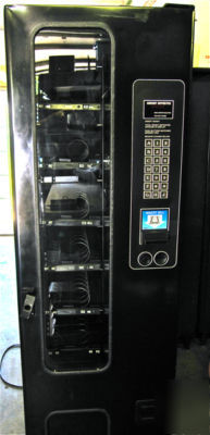 Usi 3120 glassfront snack machine