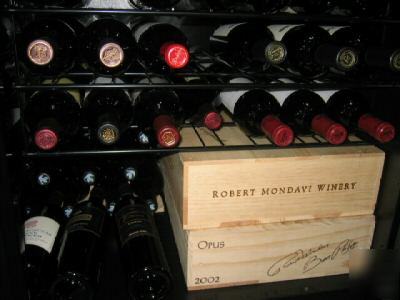 Vintage keeper 110 wine cabinet storage rack storage