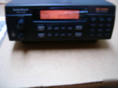 Radioshack 20-432 pro-2052 1K ch dual-trunking scanner