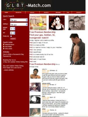 Gay dating website 2YRS old PR1