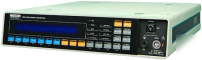 Solartron high accuracy digital multimeter model 7081