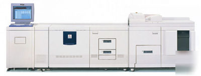 Xerox docutech 6135 high volume printer copier