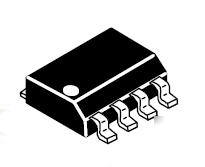 Ic chips: MC33077D low voltage noise offset dual op amp