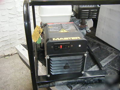 New master mgh 3000 generator 5.5 hp honda