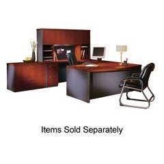 Tiffany office furniture 5SHELF BOOKCASE36X15X6834CHER