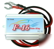 F-16 pules king hho and fuel saver& battery reviver