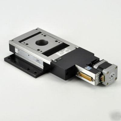 New port UTM25PP.1 motorized positioning linear stage 