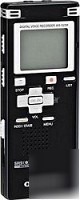 Olympus ws-520M digital voice recorder w/8GB memory