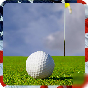 Golf website store & blog - online business for sale
