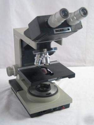 Bausch & lomb balplan binocular head microscope