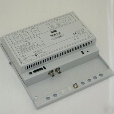 Abb rea 105 arc projection module for use with relay