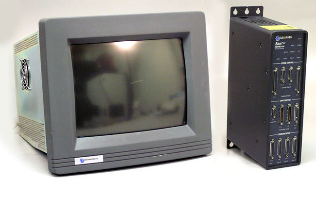 Berkeley ts-3000 display bam-64 mwtx-8 servo controller