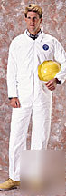 New tyvek coverall 01412 - size x-large - case