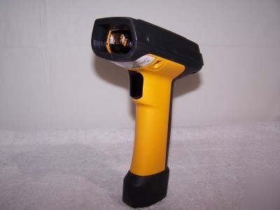Psc powerscan 7000 sri barcode scanner used qty 7