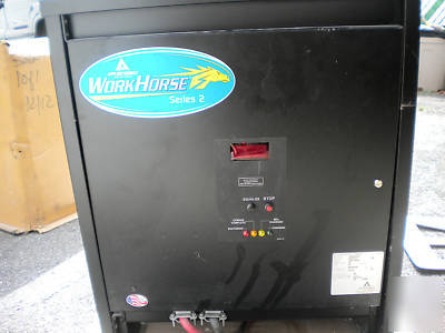  industrial battery charger work horse series 2