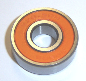 100 6082RS 8MM/22MM/7MM sealed ball bearing greased
