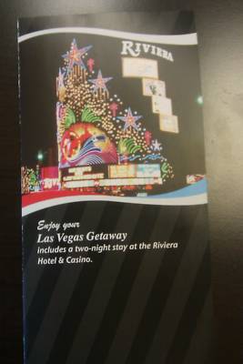 500 3 day promotional certificates for las vegas