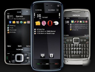 Cellphone blackberry smartphone pda iphone store