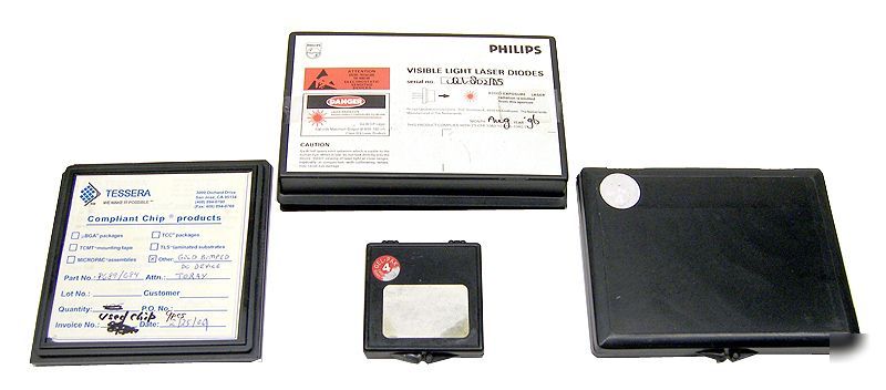 Lot 22 philips visible laser diode coherent ld c-mount