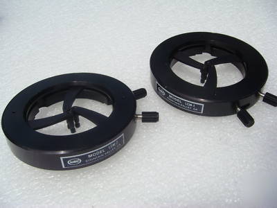 New 2 port lcm-1 self-centering lens mount